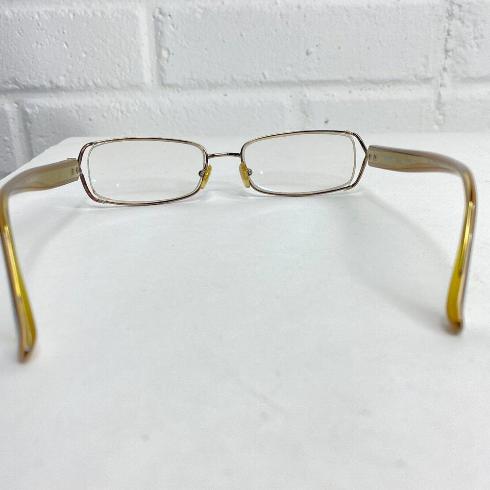MICHAEL KORS‎ MK439 210 Brown EYEGLASSES FRAME 52-17-140 B26mm - Picture 3 of 8